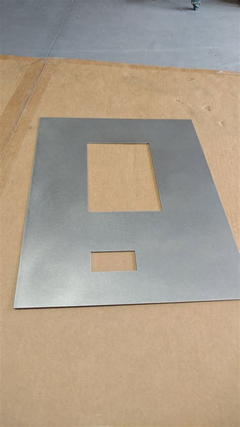 sheet metal cut to size|custom cut galvanized sheet metal.